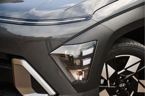 2025 Hyundai Kona Hybrid SX2.V2