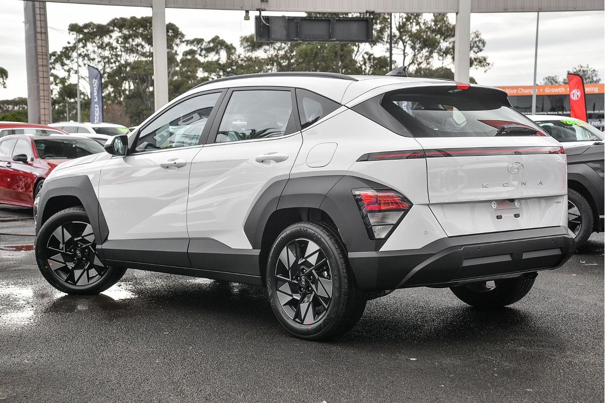 2025 Hyundai Kona SX2.V2