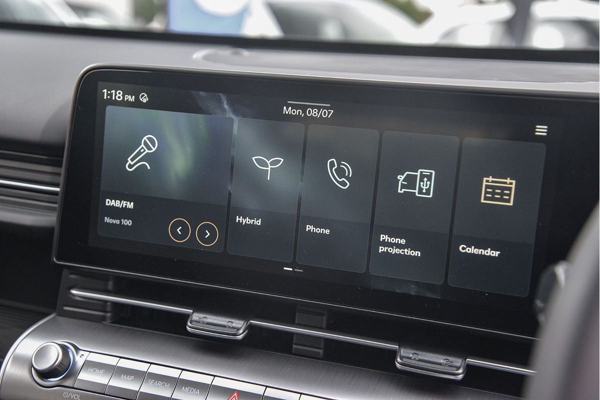 2025 Hyundai Kona SX2.V2