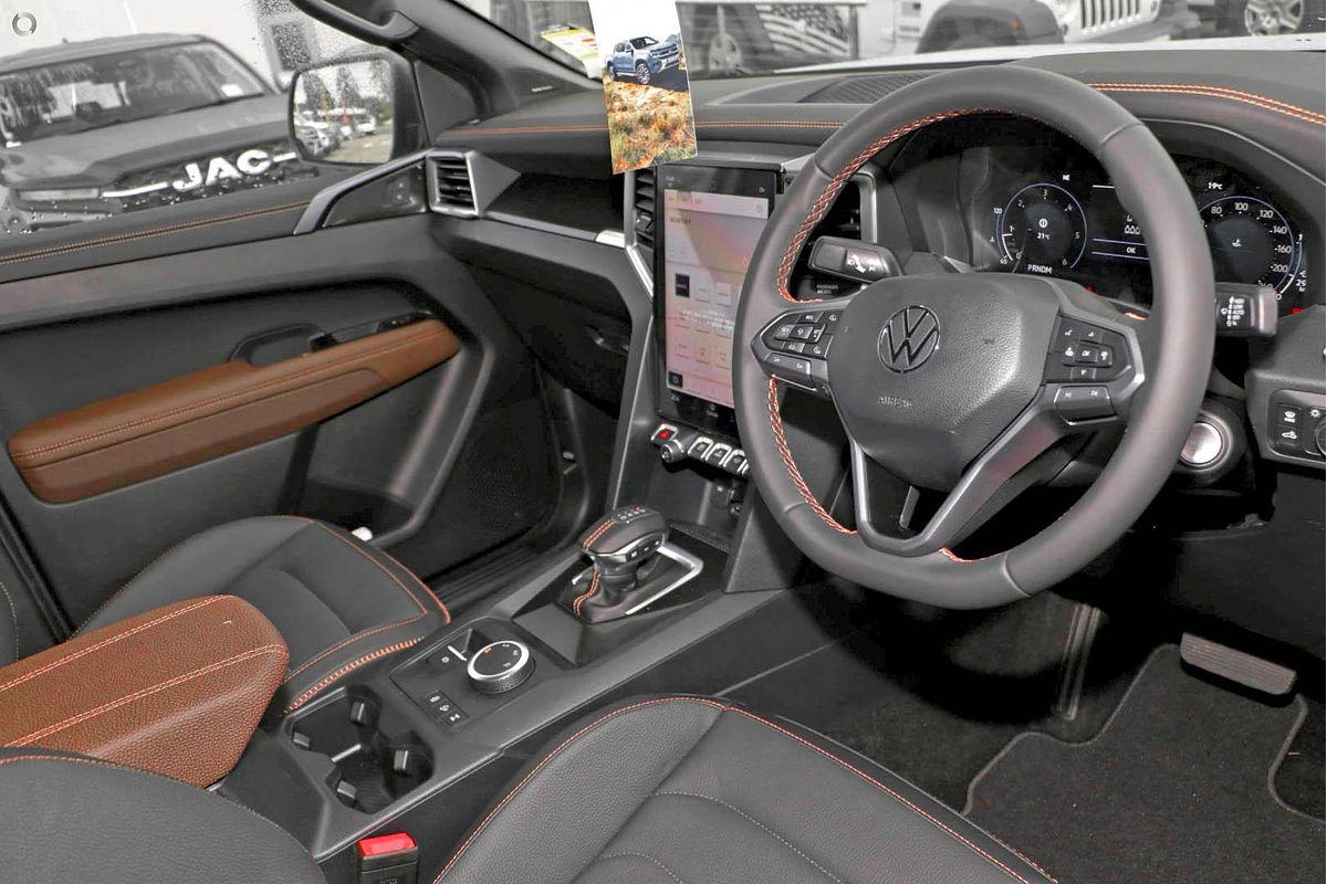 2024 Volkswagen Amarok TDI600 PanAmericana NF 4X4