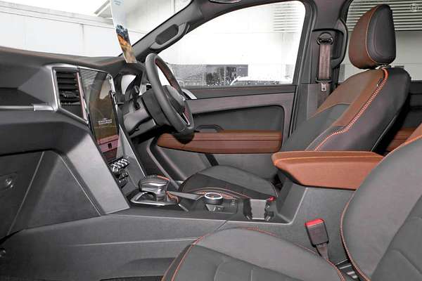 2024 Volkswagen Amarok TDI600 PanAmericana NF 4X4