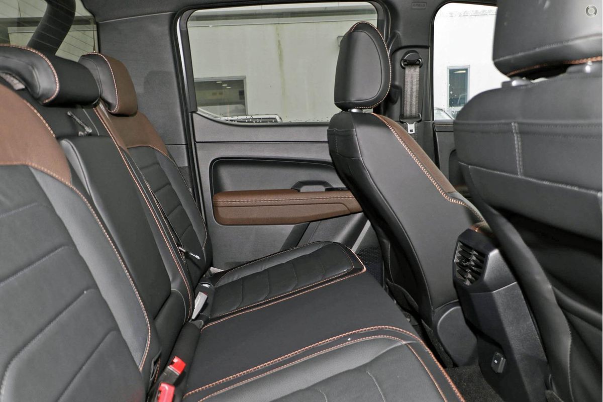 2024 Volkswagen Amarok TDI600 PanAmericana NF 4X4