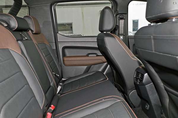2024 Volkswagen Amarok TDI600 PanAmericana NF 4X4