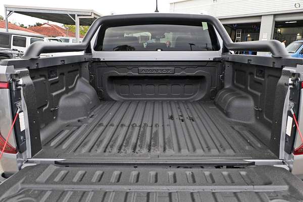 2024 Volkswagen Amarok TDI600 PanAmericana NF 4X4