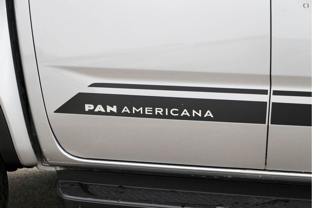 2024 Volkswagen Amarok TDI600 PanAmericana NF 4X4