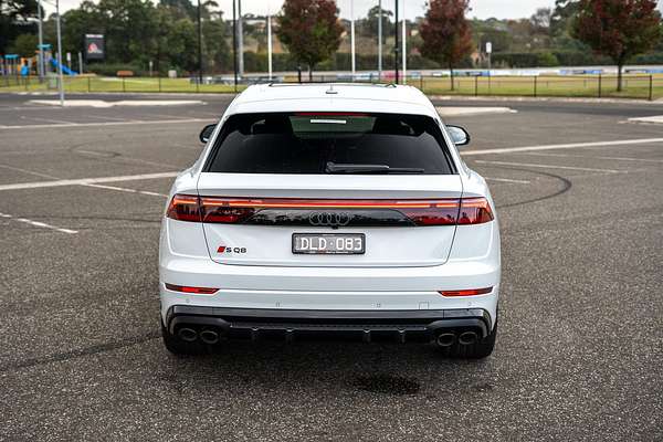 2025 Audi SQ8 TFSI F1