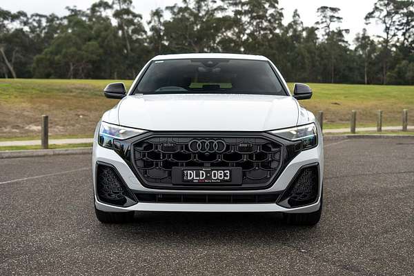 2025 Audi SQ8 TFSI F1