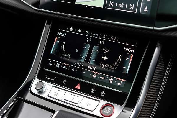 2025 Audi SQ8 TFSI F1