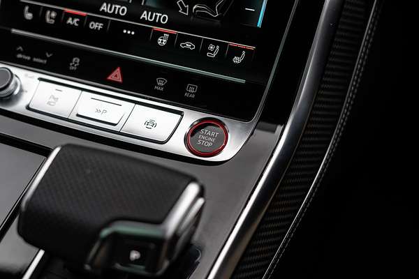 2025 Audi SQ8 TFSI F1