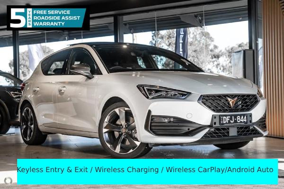 2024 CUPRA Leon V KL