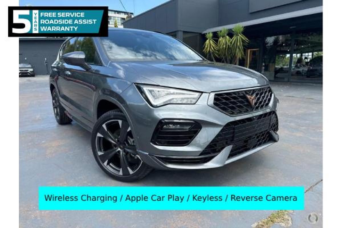 2024 CUPRA Ateca V KH