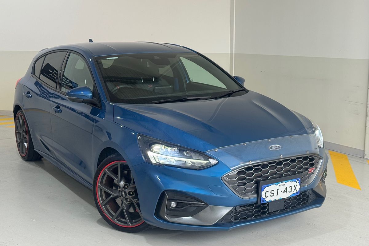 2020 Ford Focus ST SA