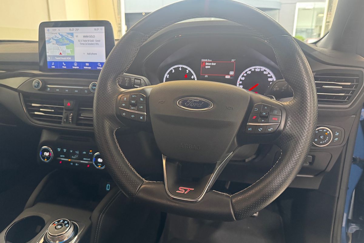 2020 Ford Focus ST SA