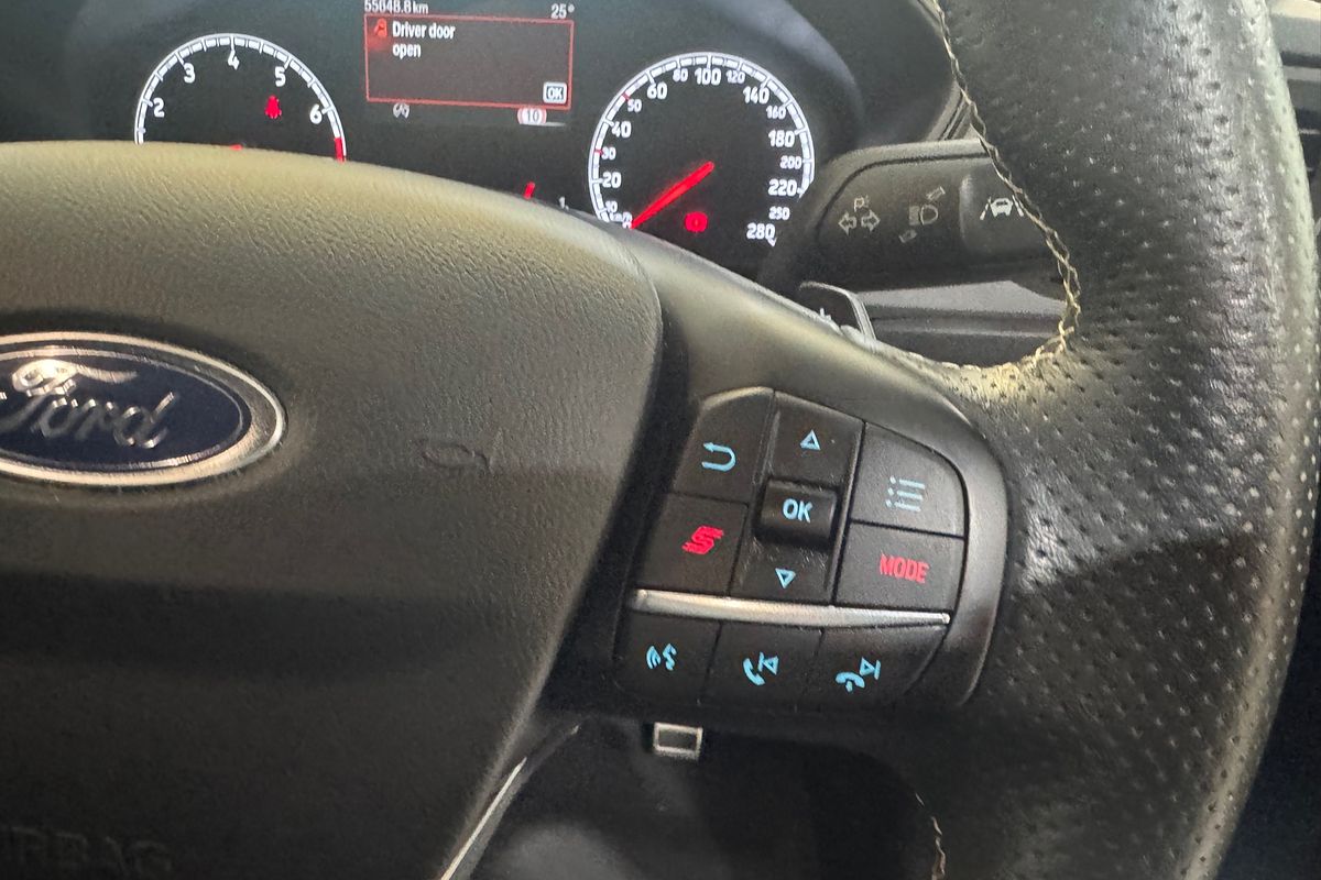 2020 Ford Focus ST SA
