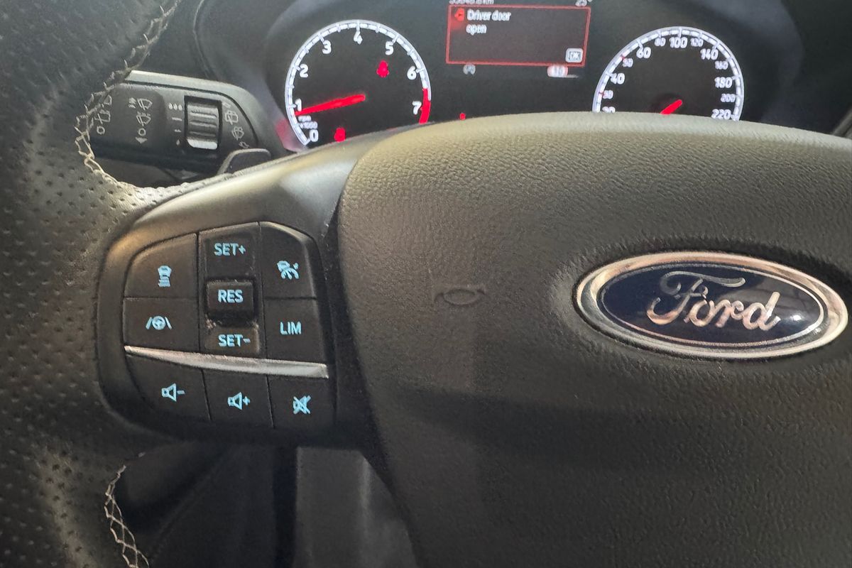 2020 Ford Focus ST SA