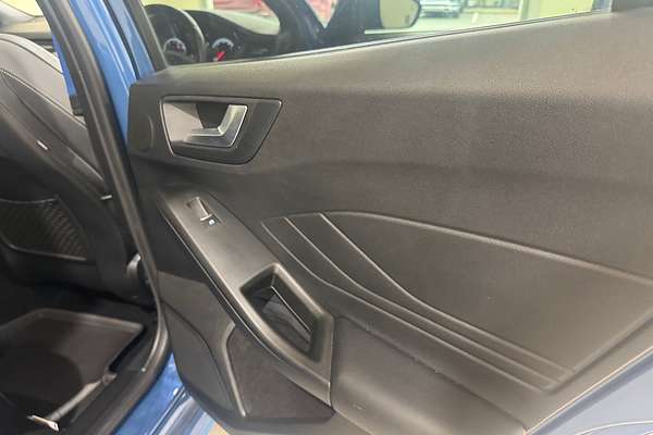 2020 Ford Focus ST SA