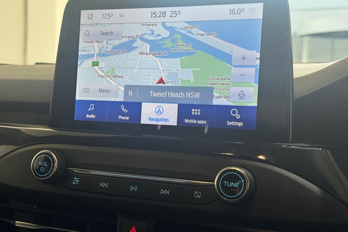 2020 Ford Focus ST SA