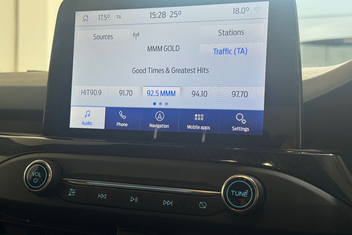 2020 Ford Focus ST SA