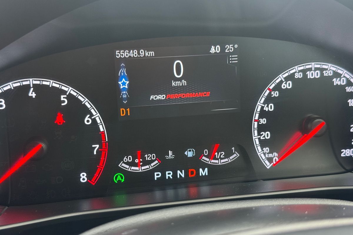 2020 Ford Focus ST SA