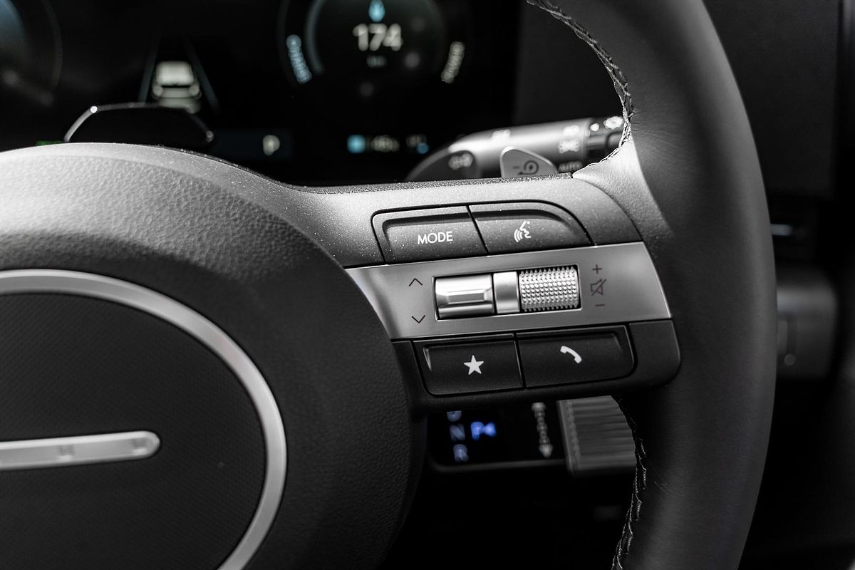 2025 Hyundai Kona Hybrid SX2.V2