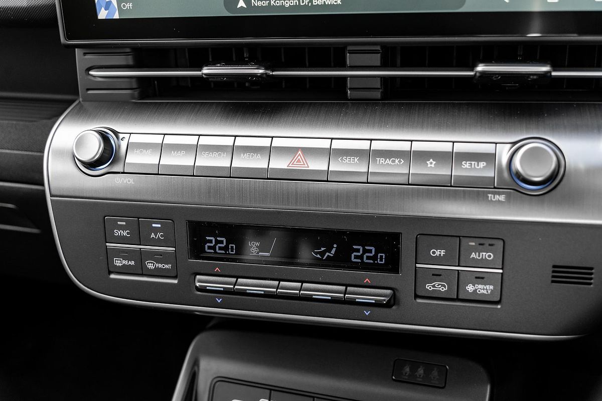 2025 Hyundai Kona Hybrid SX2.V2