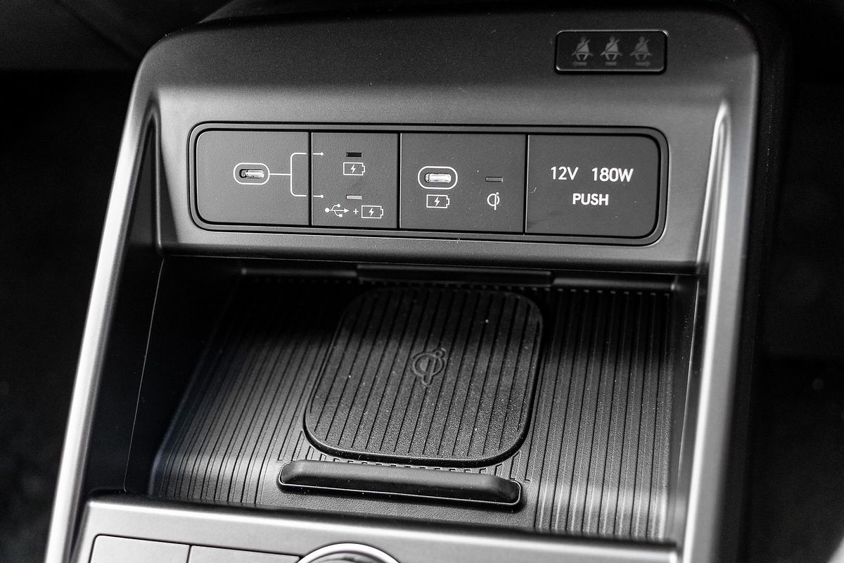 2025 Hyundai Kona Hybrid SX2.V2