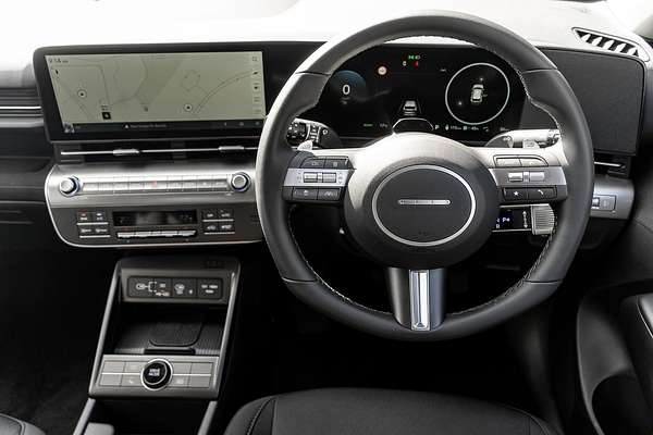 2025 Hyundai Kona Hybrid SX2.V2