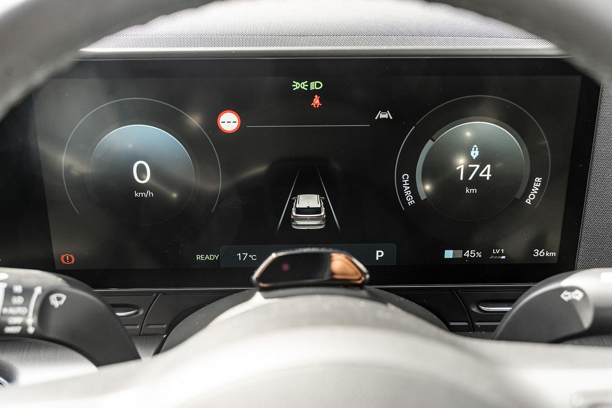 2025 Hyundai Kona Hybrid SX2.V2
