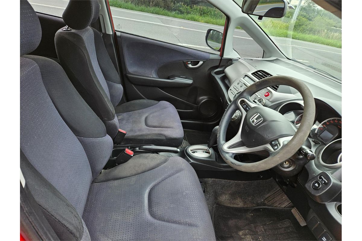 2011 Honda Jazz VTi GE