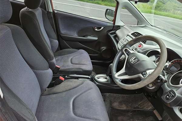 2011 Honda Jazz VTi GE