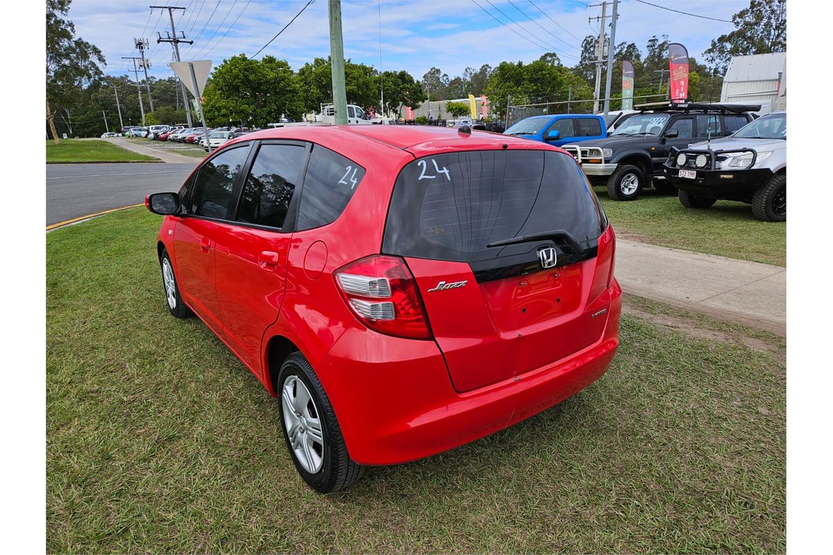 2011 Honda Jazz VTi GE