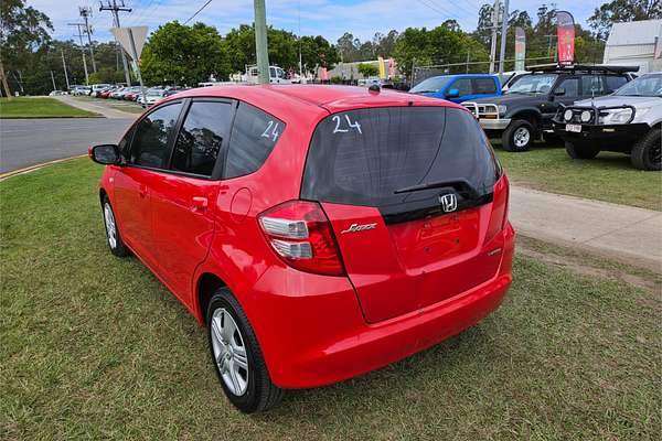 2011 Honda Jazz VTi GE