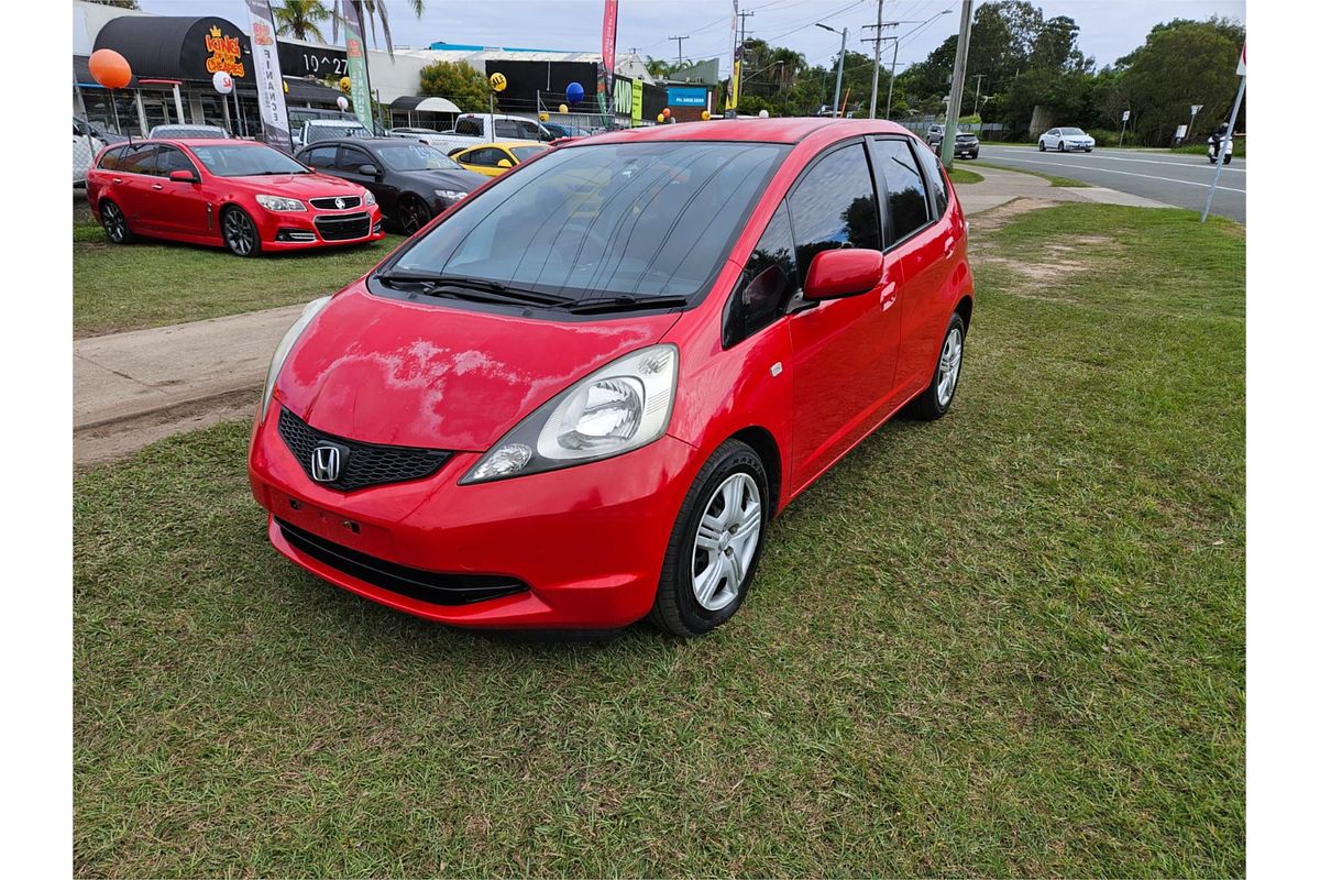 2011 Honda Jazz VTi GE