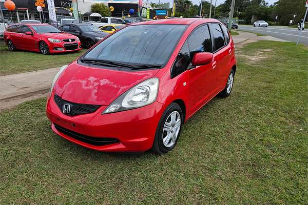 2011 Honda Jazz VTi GE