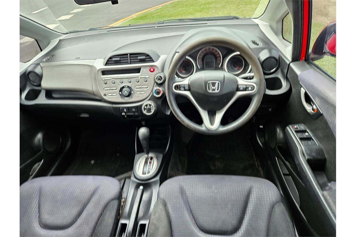 2011 Honda Jazz VTi GE