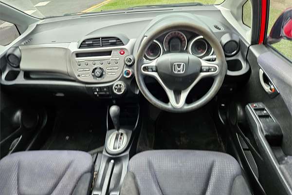 2011 Honda Jazz VTi GE