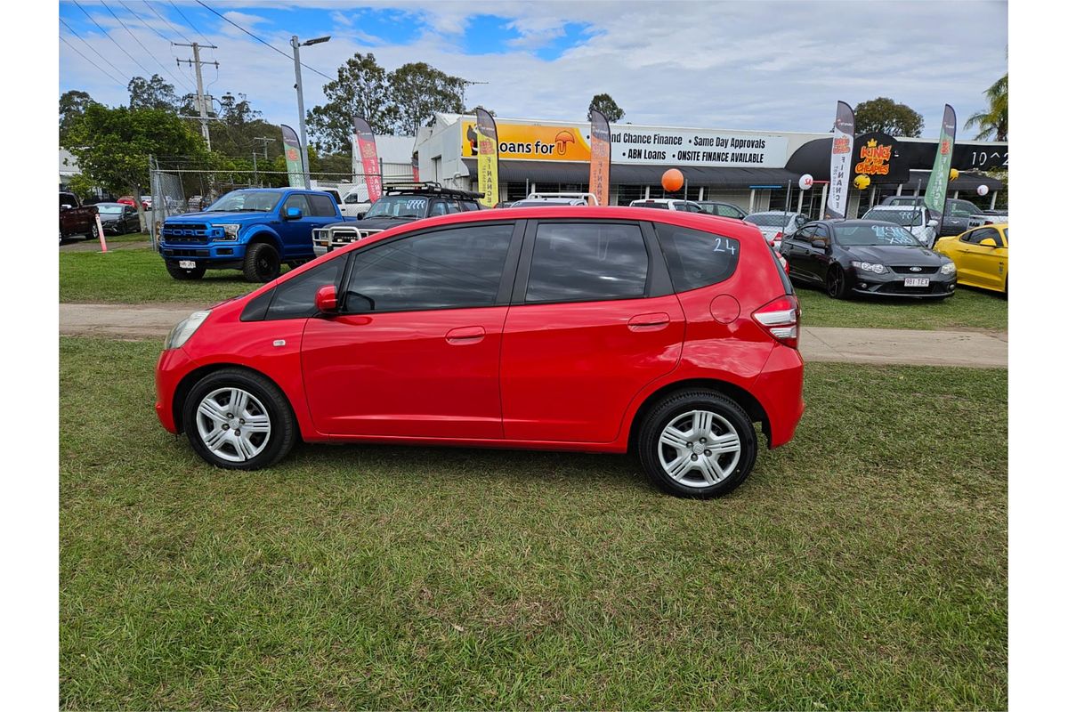 2011 Honda Jazz VTi GE