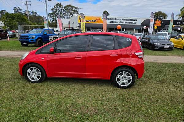 2011 Honda Jazz VTi GE