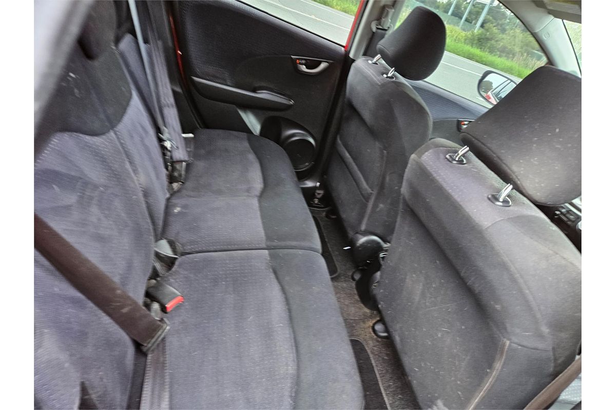 2011 Honda Jazz VTi GE