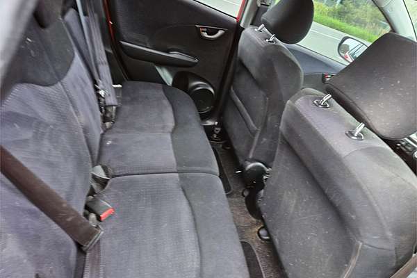 2011 Honda Jazz VTi GE