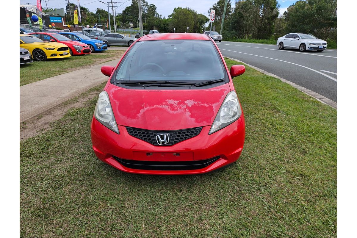 2011 Honda Jazz VTi GE