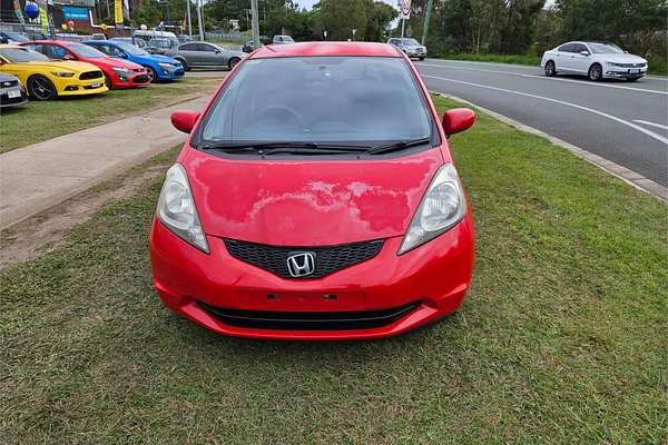 2011 Honda Jazz VTi GE