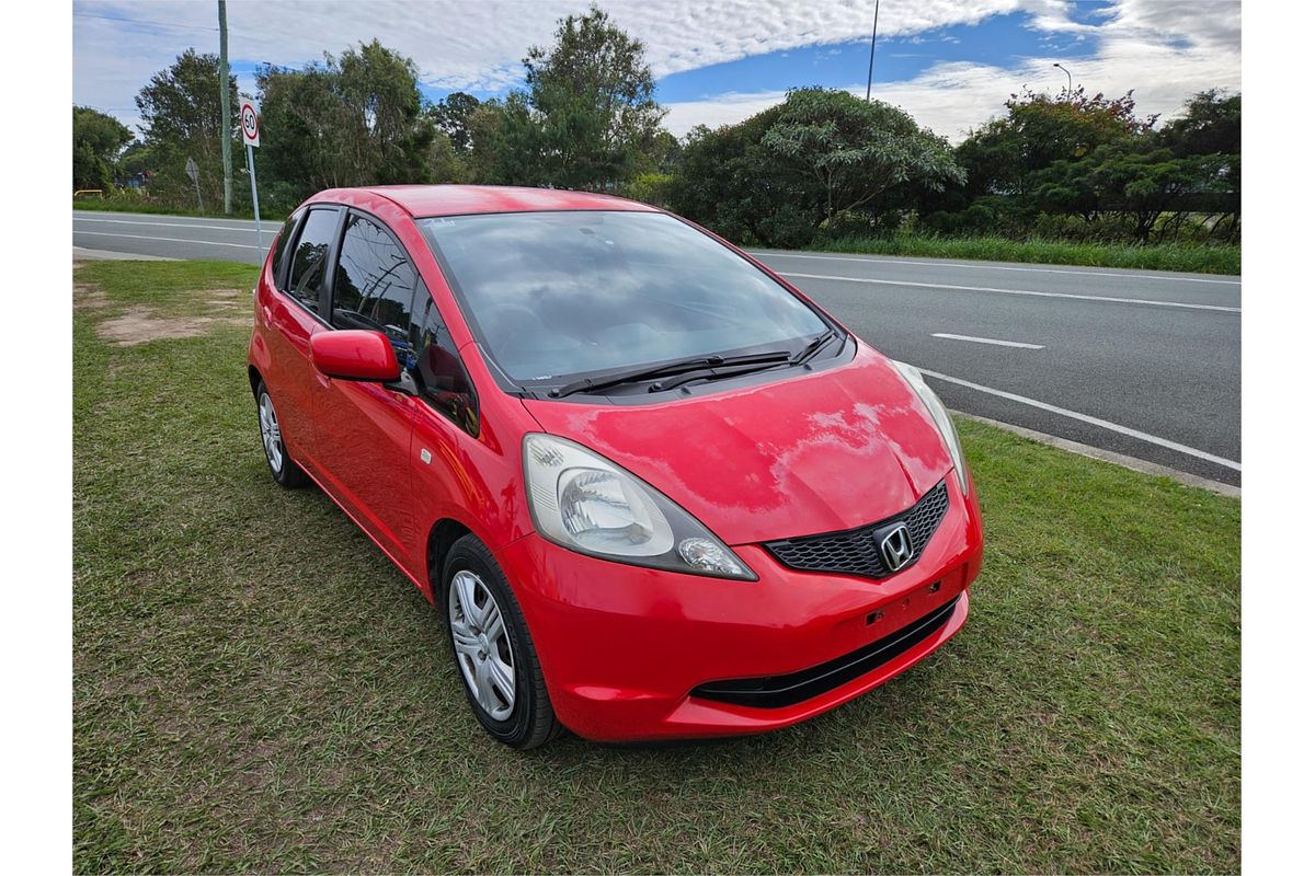2011 Honda Jazz VTi GE