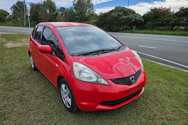 2011 Honda Jazz VTi GE