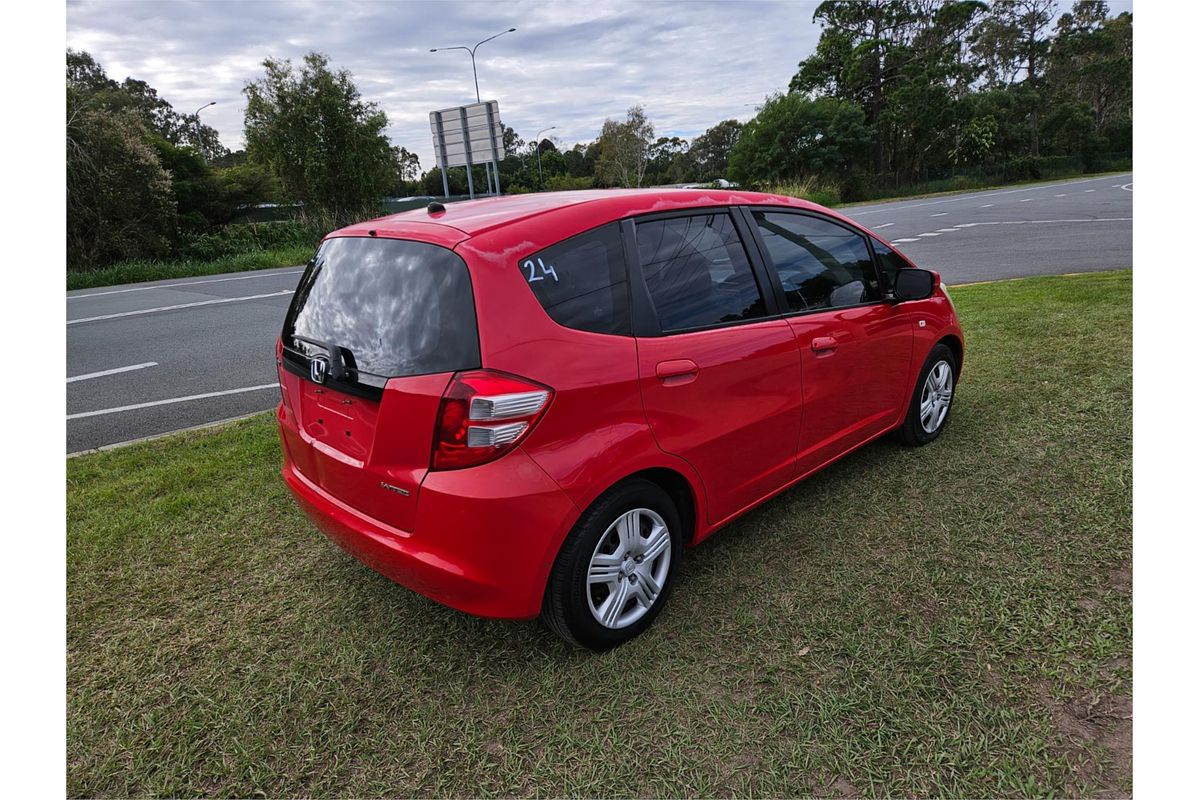 2011 Honda Jazz VTi GE