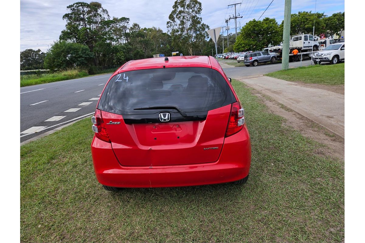 2011 Honda Jazz VTi GE