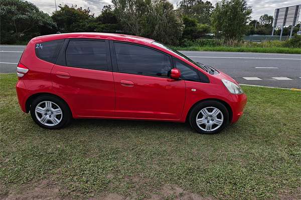 2011 Honda Jazz VTi GE