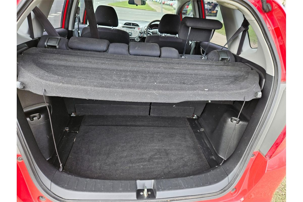 2011 Honda Jazz VTi GE