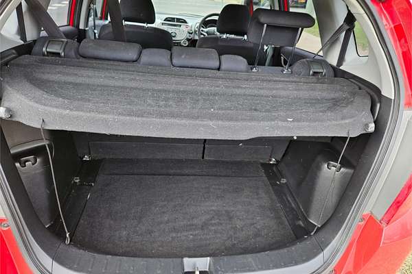 2011 Honda Jazz VTi GE