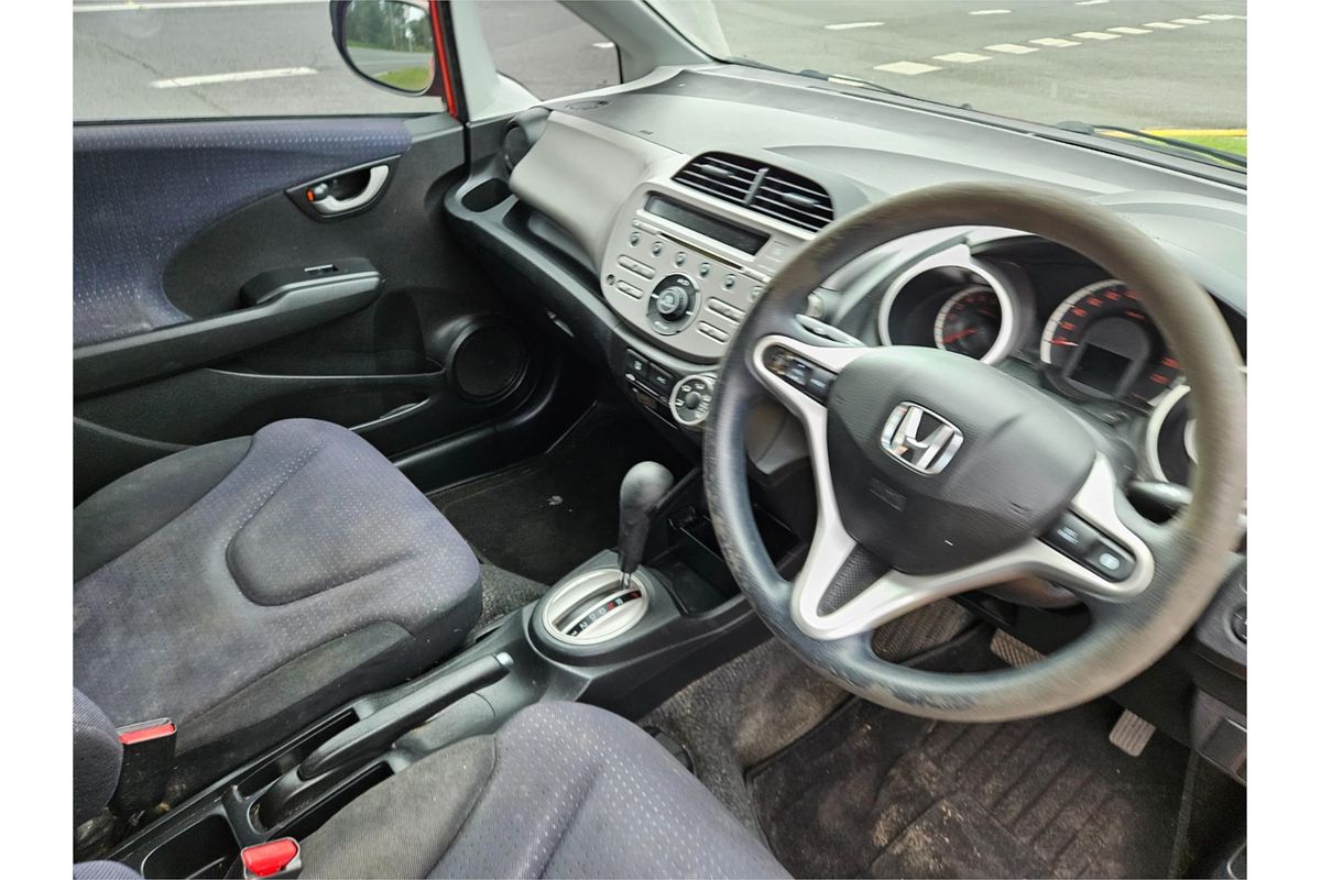 2011 Honda Jazz VTi GE